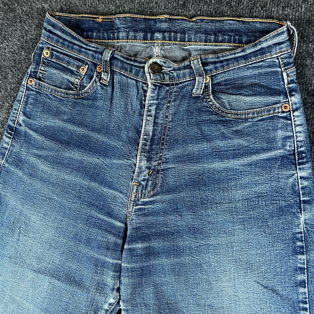 Levi's 584 Bootcut Men 28x29 EU Model Stretch Denim 00584‎ 8702 Turkey